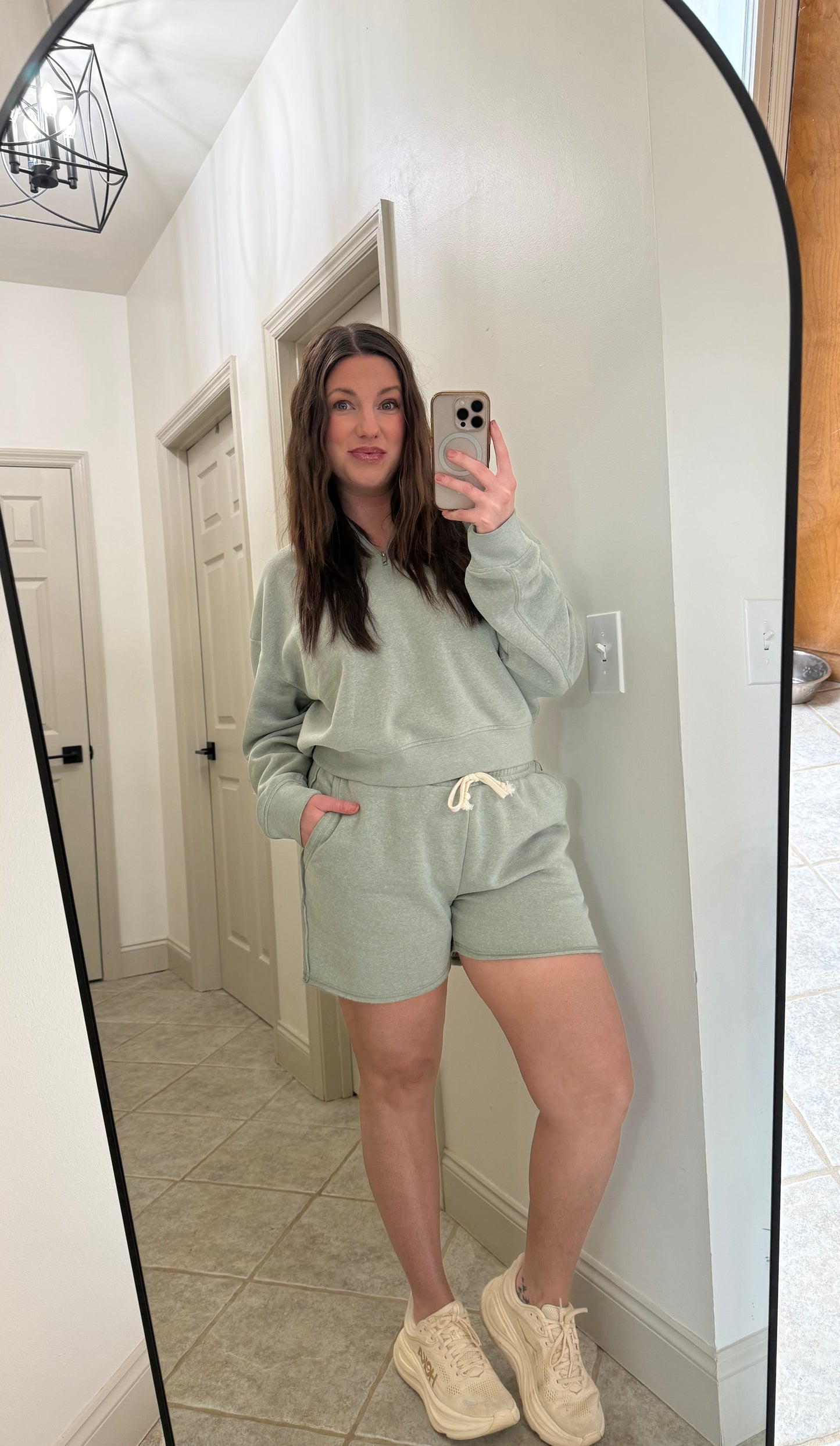 So Sage Athletic Set