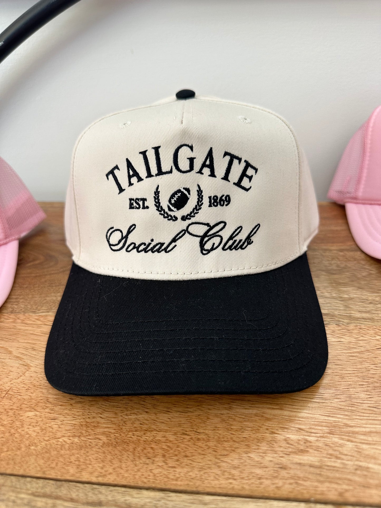 Tailgate social club hat