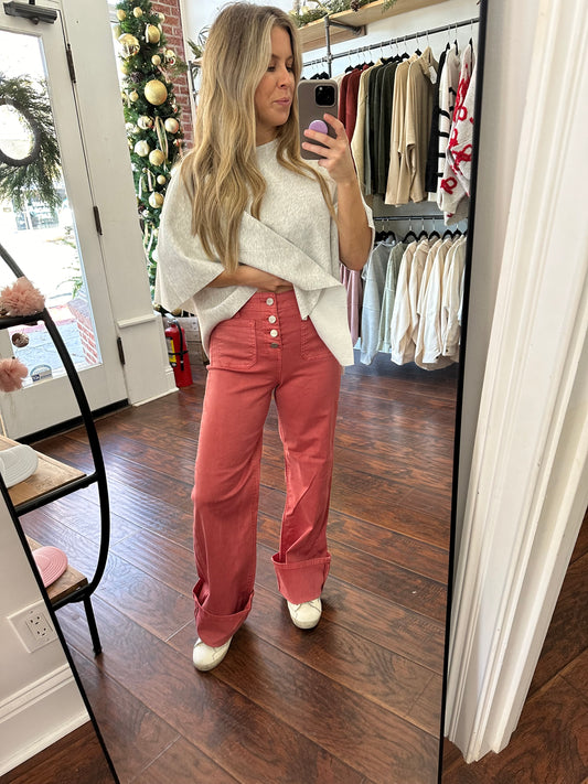 Cinnamon Risen Jeans