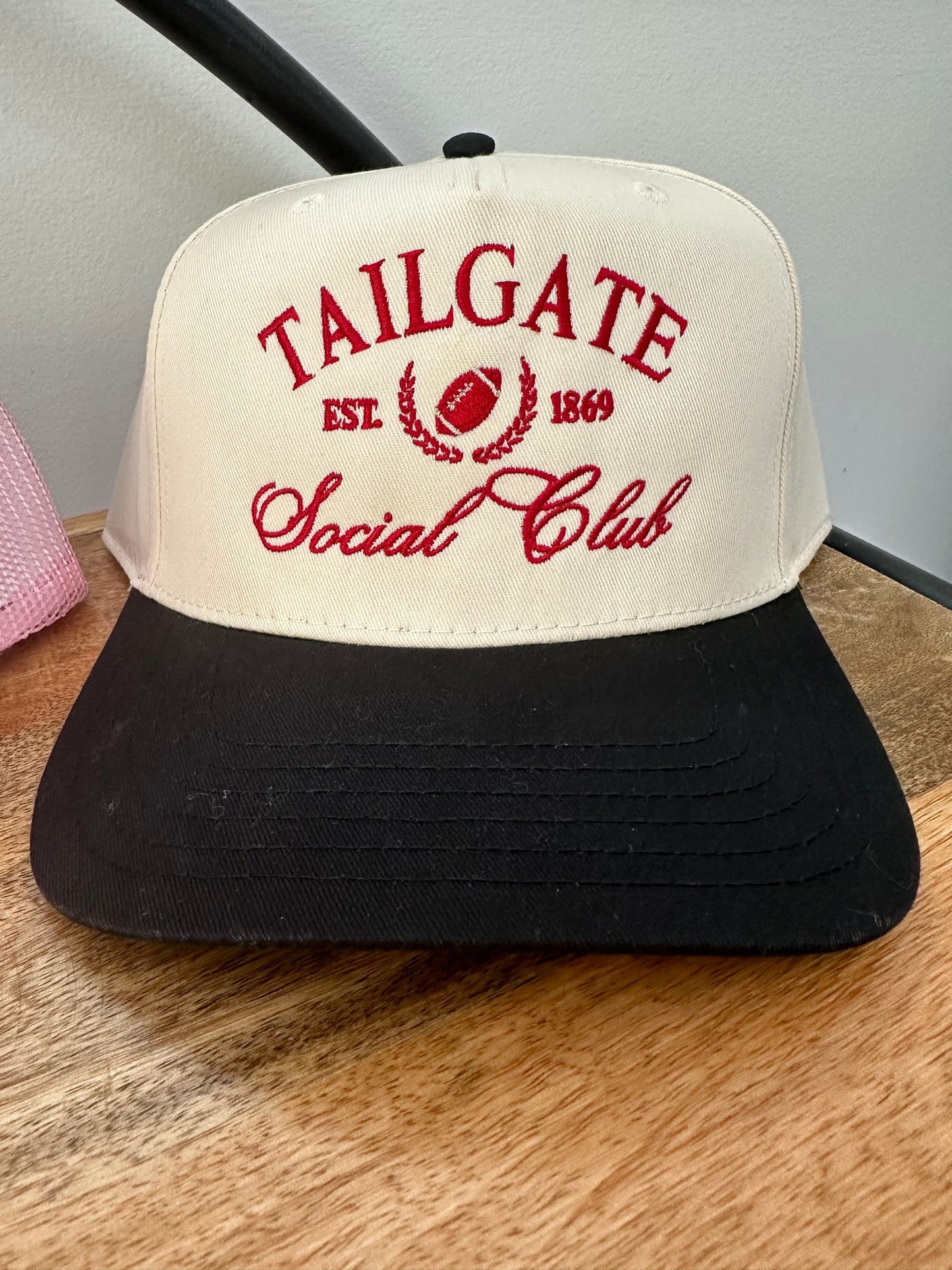 Tailgate social club hat