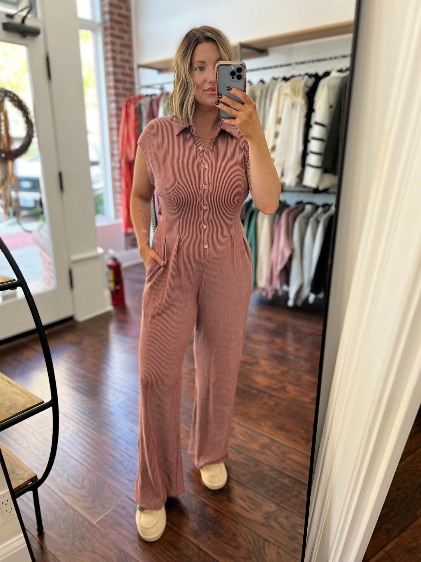 Ruby Jumpsuit