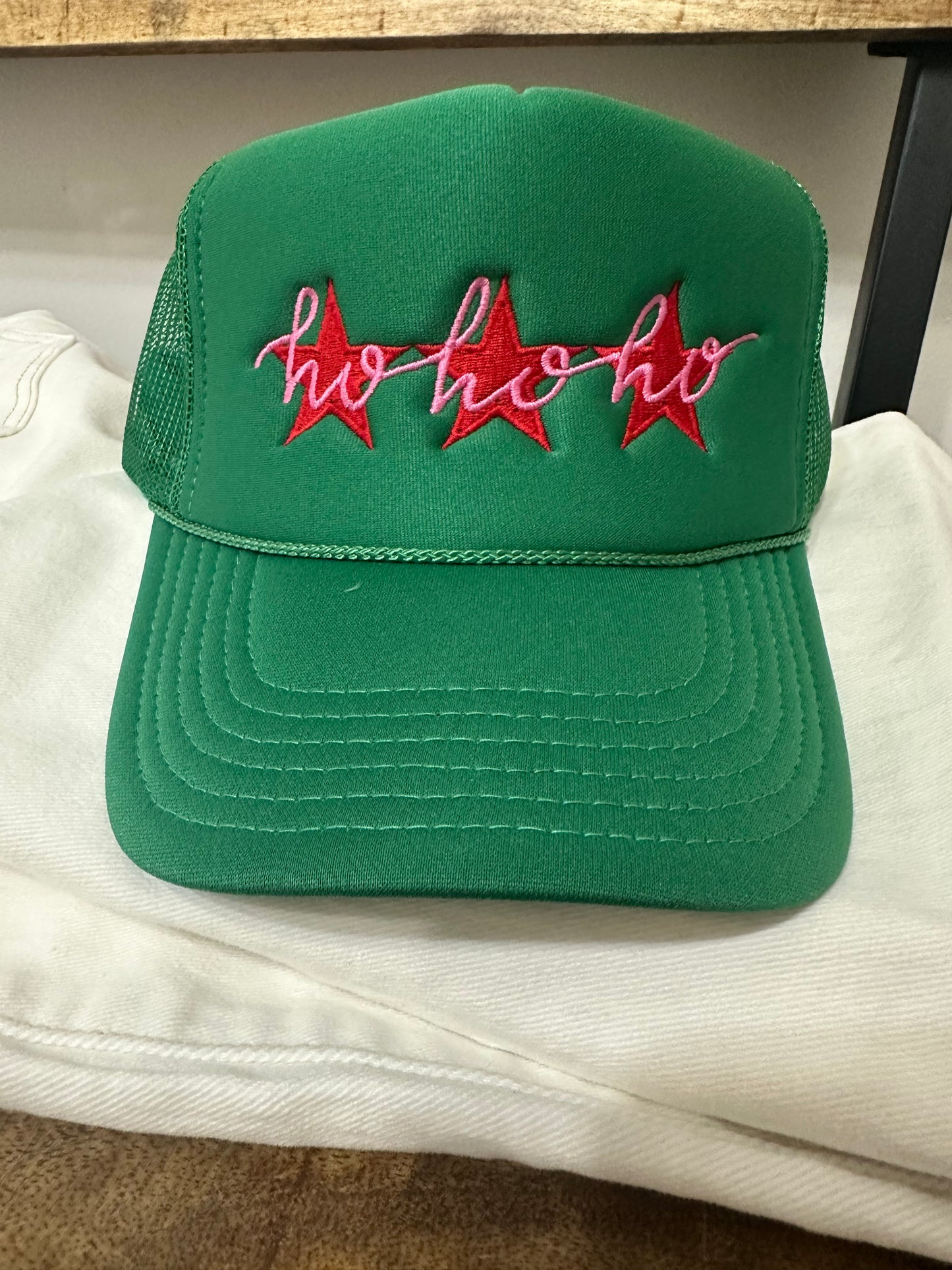 HO HO HO trucker