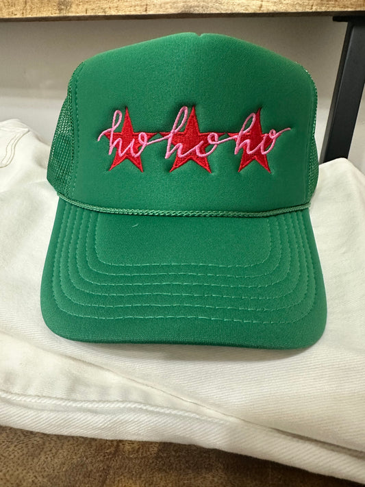 HO HO HO trucker