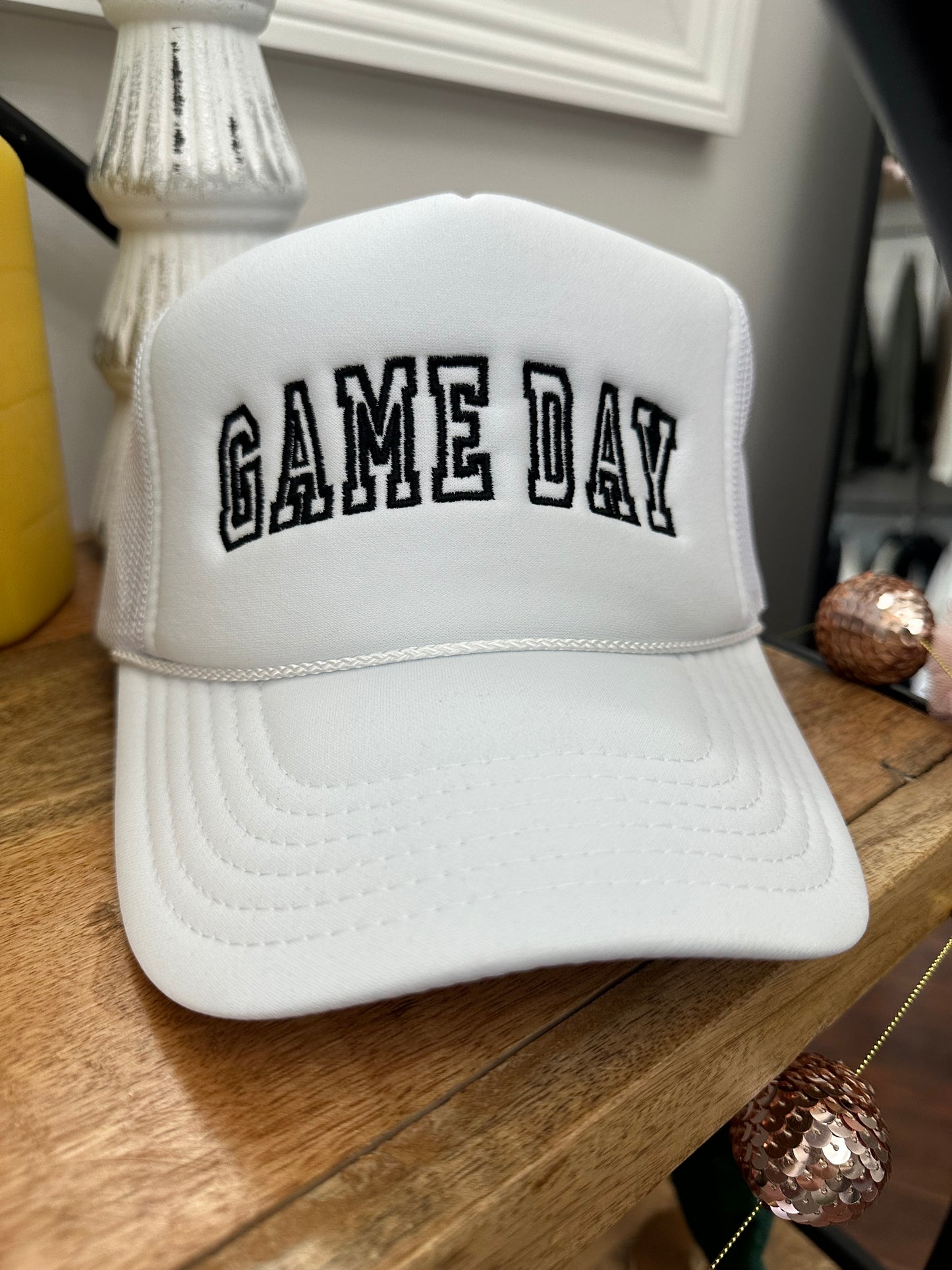 Game day trucker