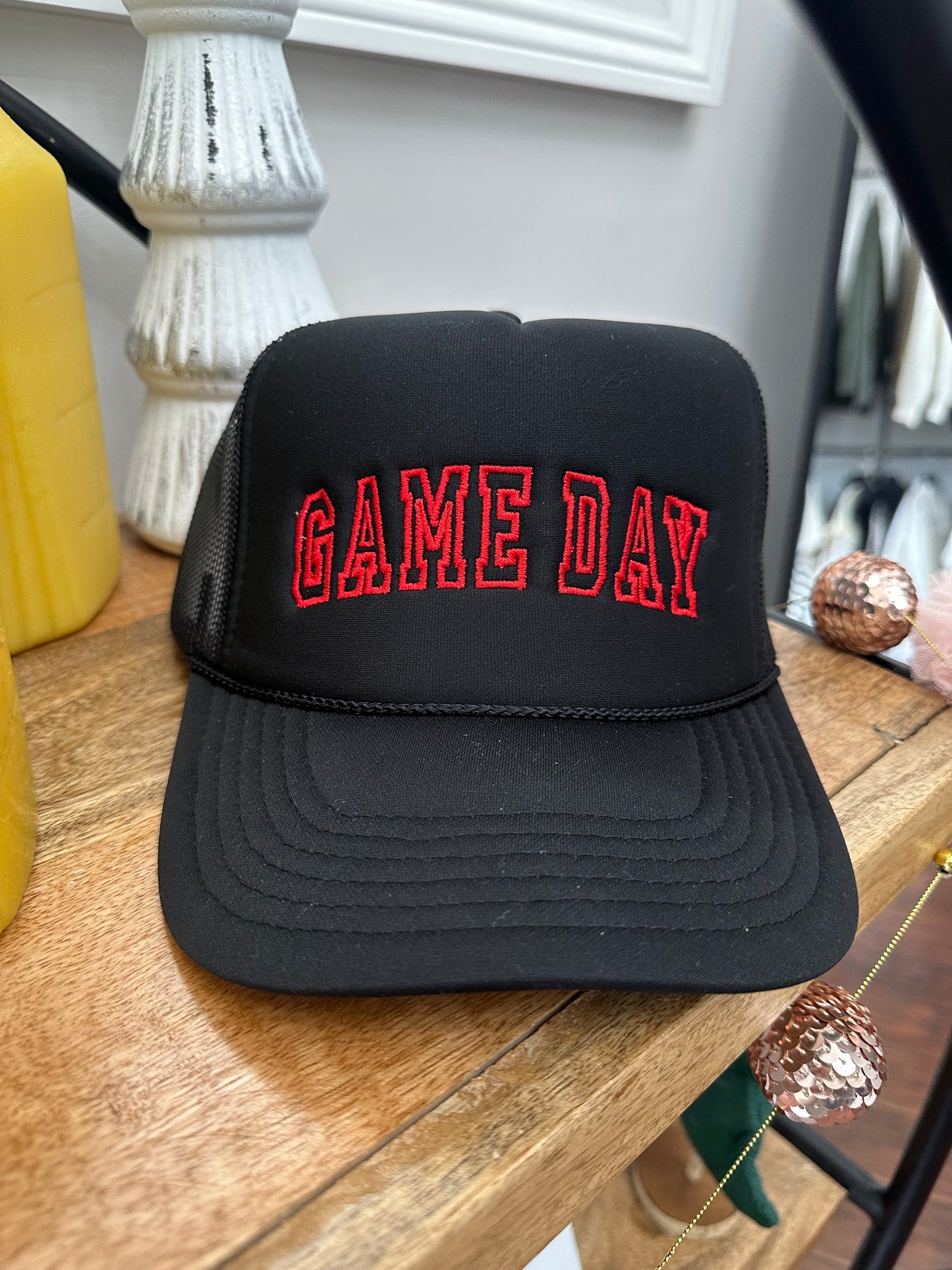 Game day trucker